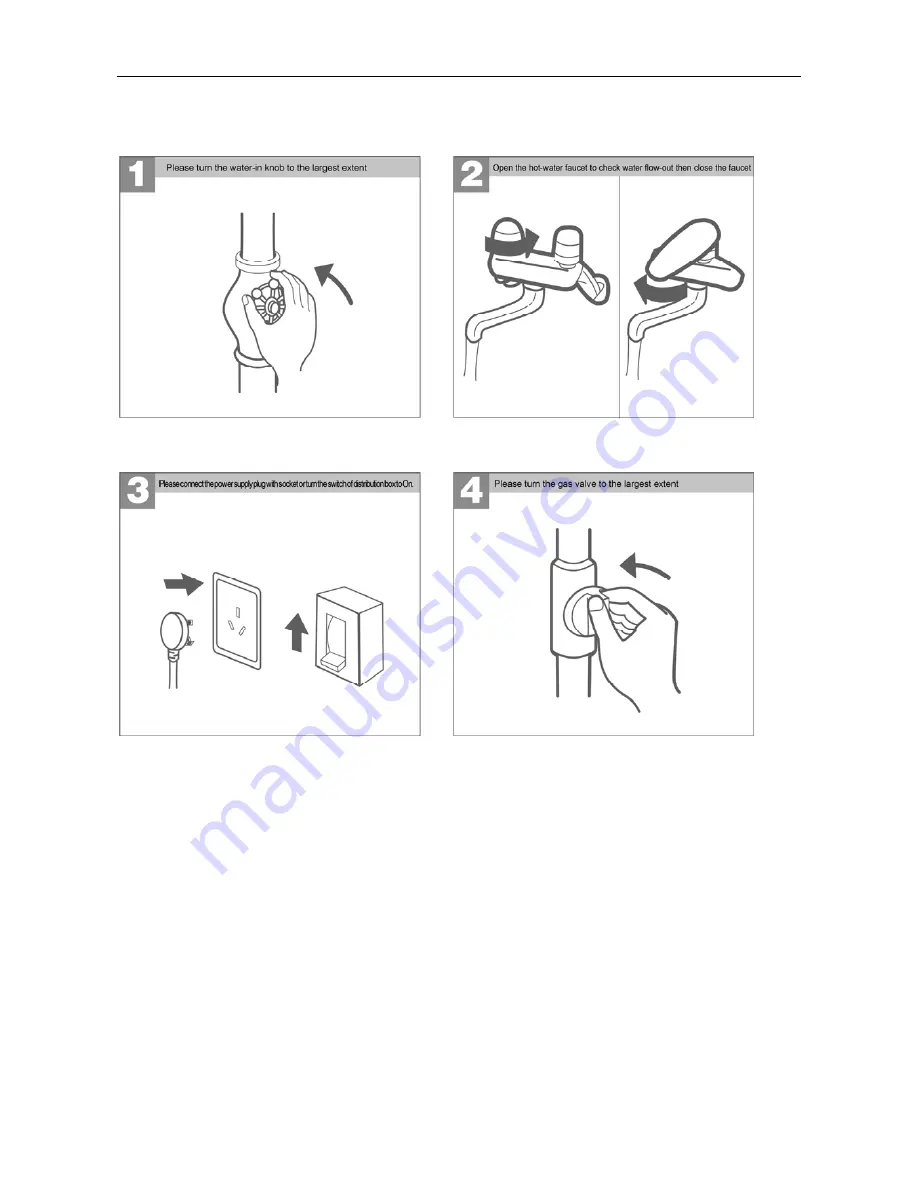 Ariston Fi7 16L FF Service Manual Download Page 19