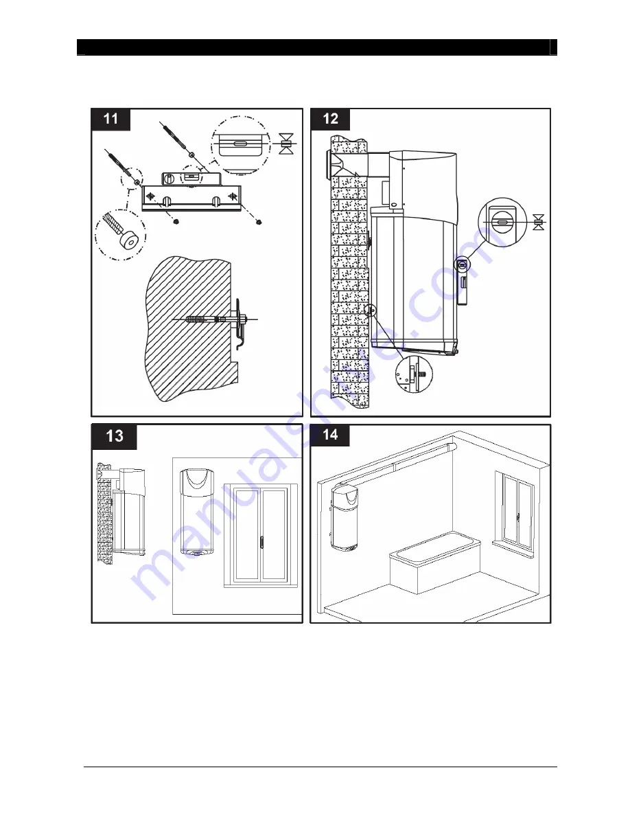 Ariston Heat pump water heater User Manual Download Page 127