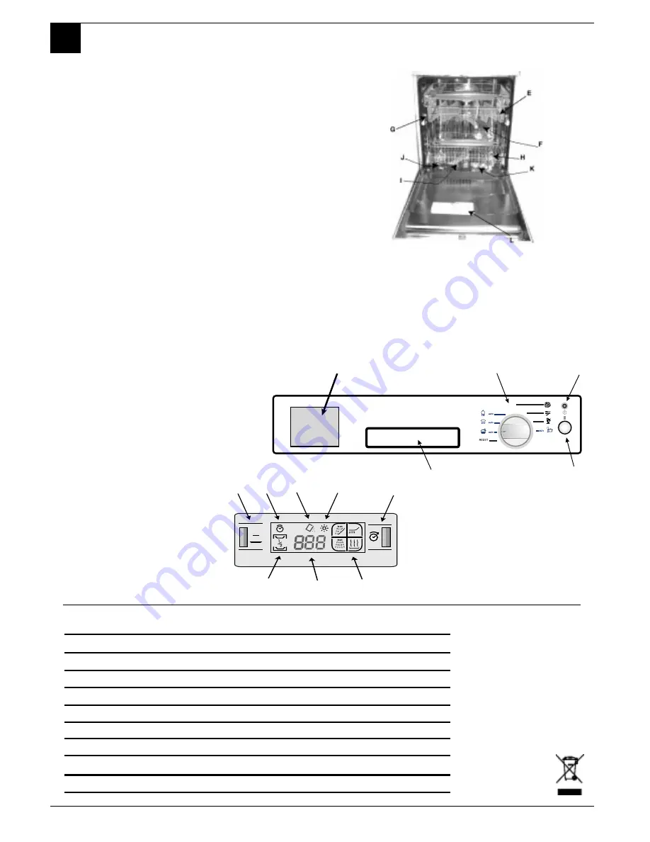 Ariston LV 680 DUO Скачать руководство пользователя страница 48