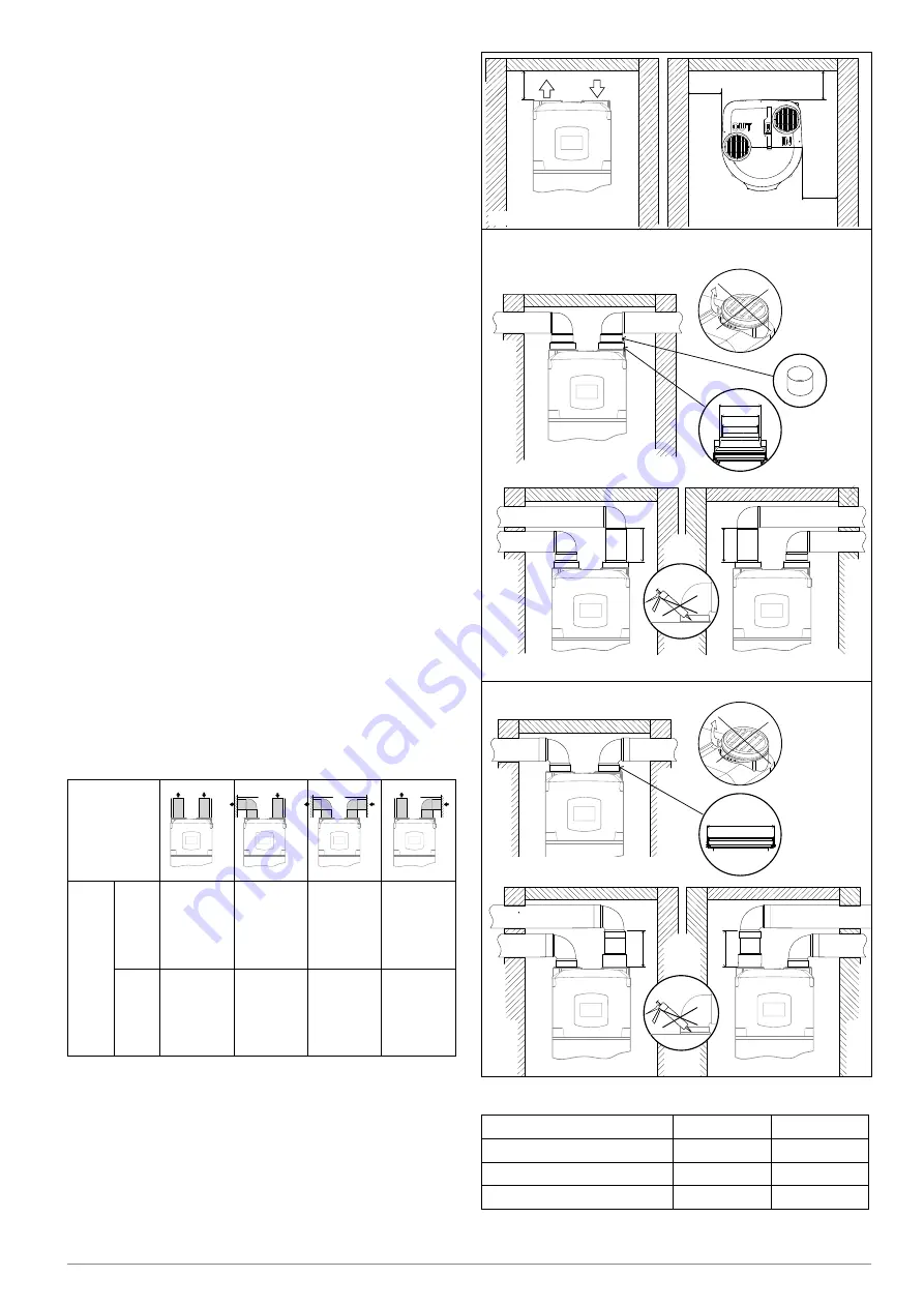 Ariston NUOS PLUS 200 Instructions For Installation, Use, Maintenance Download Page 26