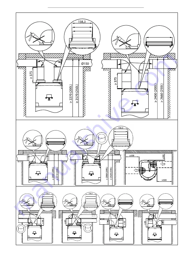 Ariston NUOS Manual Download Page 116