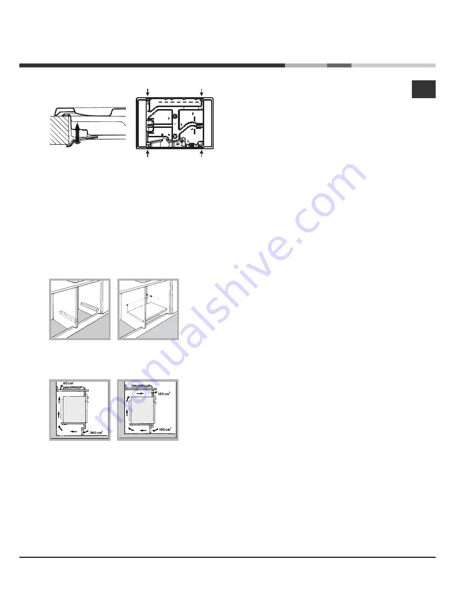 Ariston PK 640 RL GH AG Скачать руководство пользователя страница 3