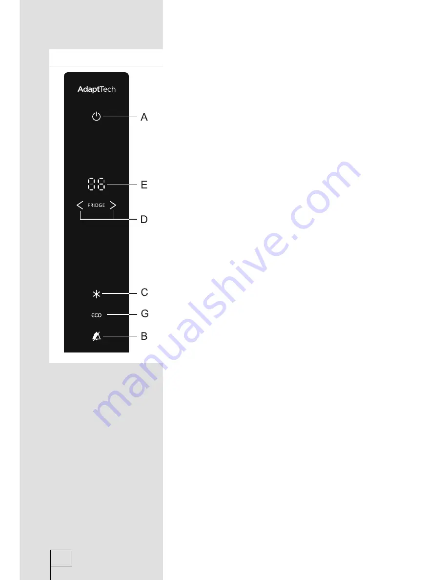 ARISTOS NRC6191FX Instruction Manual Download Page 16