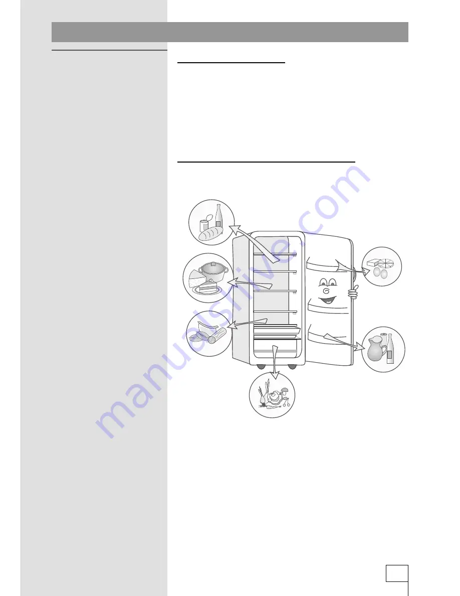 ARISTOS NRC6191FX Instruction Manual Download Page 23