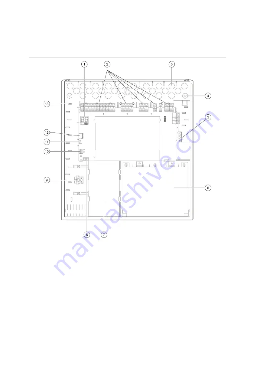 Aritech 1 3E Series Installation Manual Download Page 10