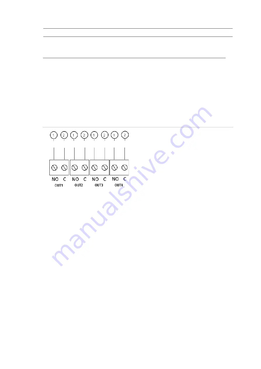 Aritech 1 3E Series Installation Manual Download Page 21