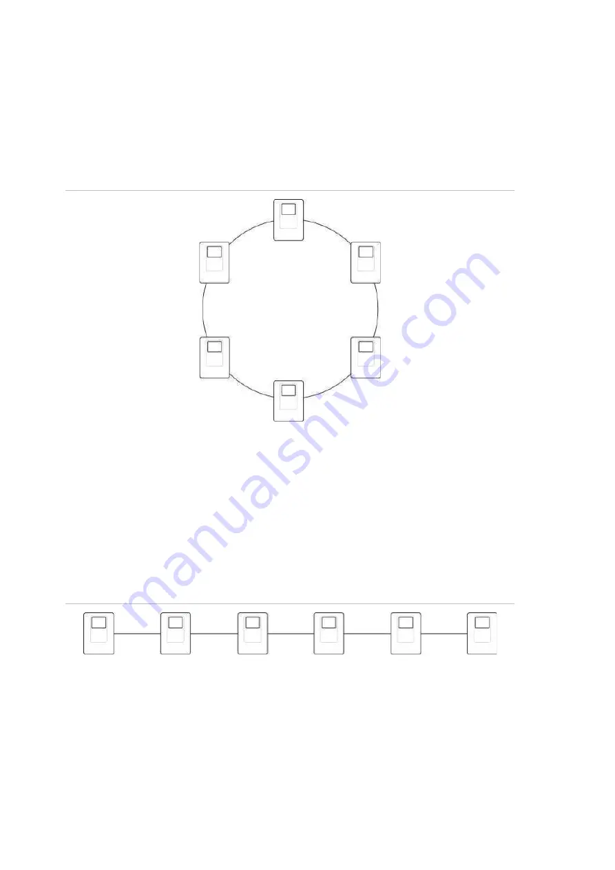 Aritech 1 3E Series Installation Manual Download Page 28