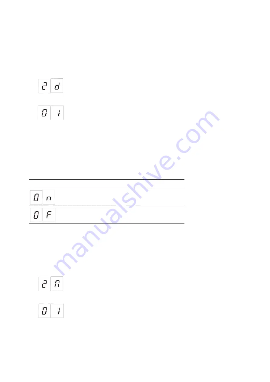 Aritech 1 3E Series Installation Manual Download Page 64