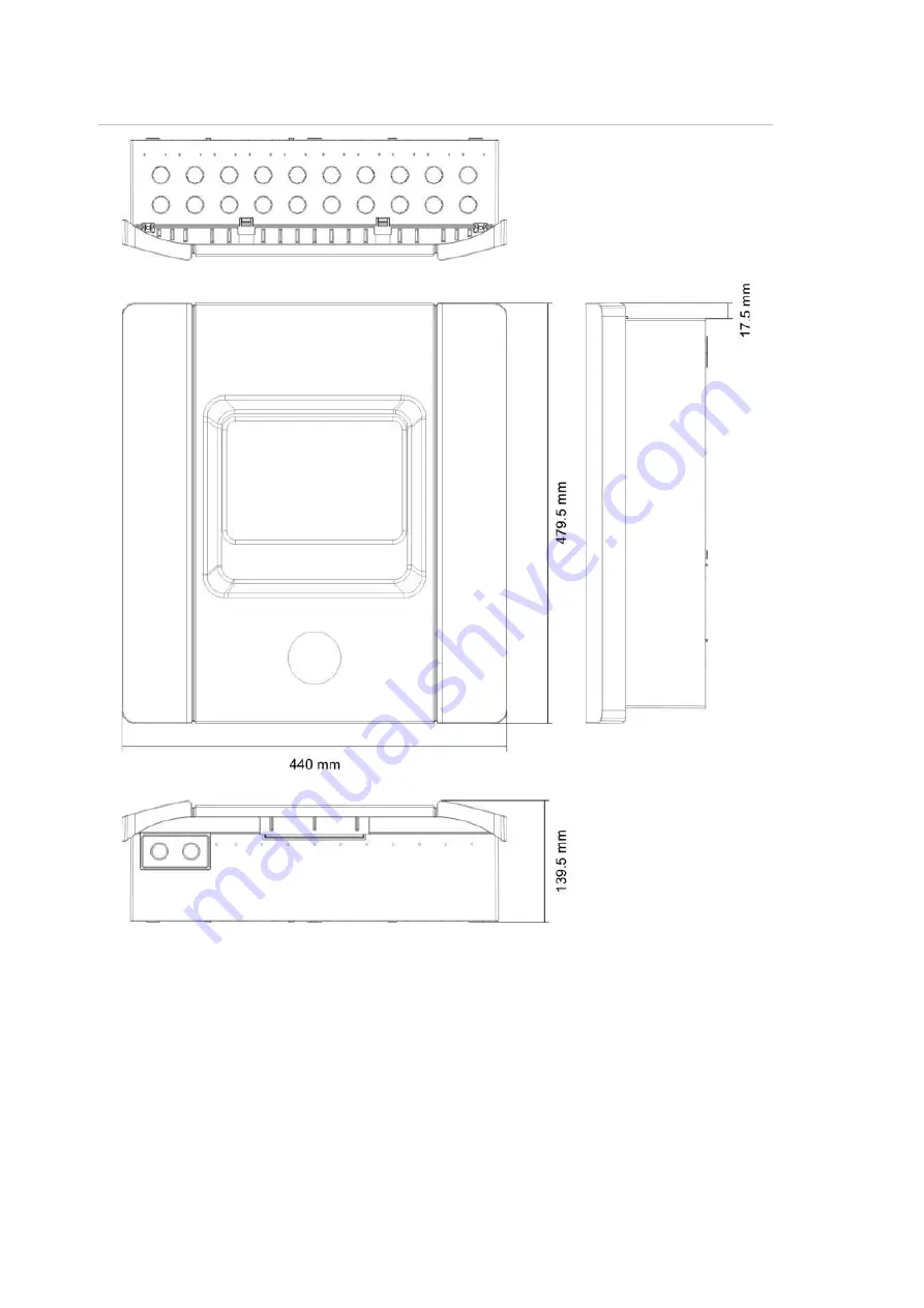 Aritech 1 3E Series Installation Manual Download Page 94