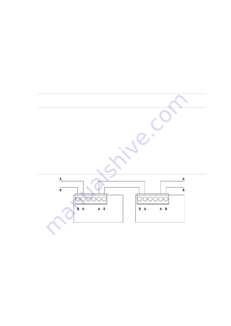 Aritech 1X-E4 Series Installation Manual Download Page 27