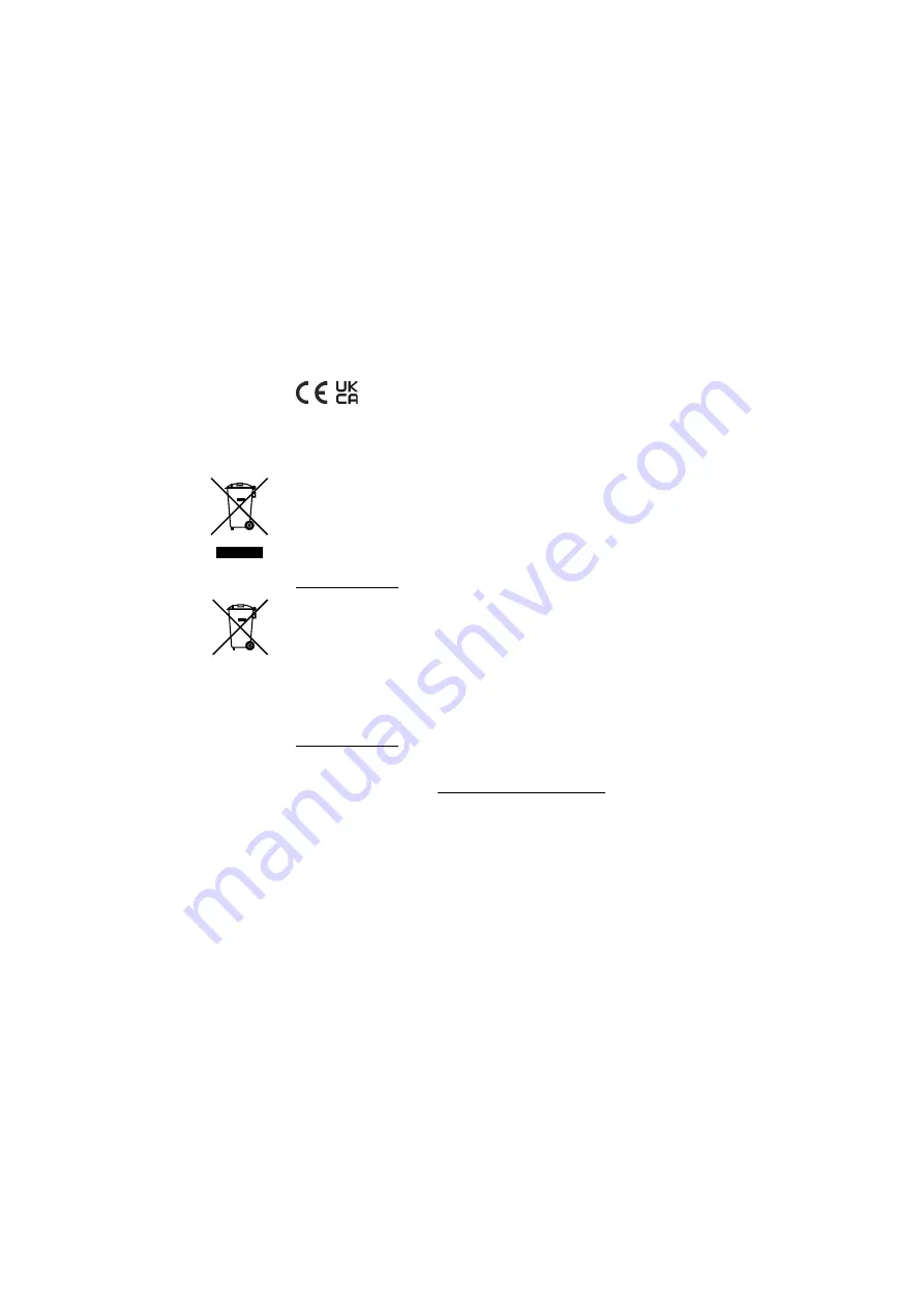 Aritech 1X-F Series Operation Manual Download Page 2