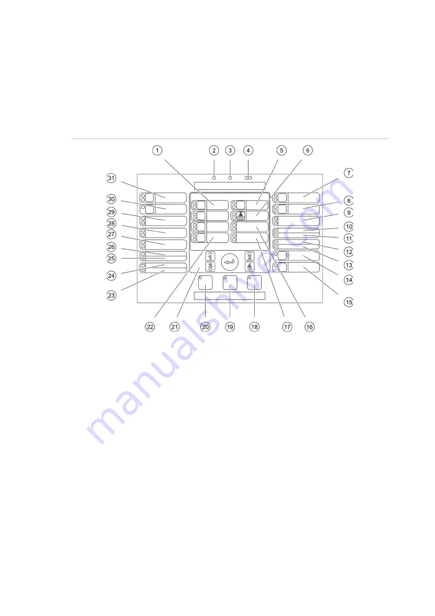 Aritech 1X-X3 Operation Manual Download Page 9