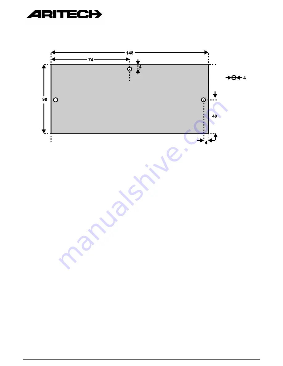 Aritech 2000 Series Installation Manual Download Page 32