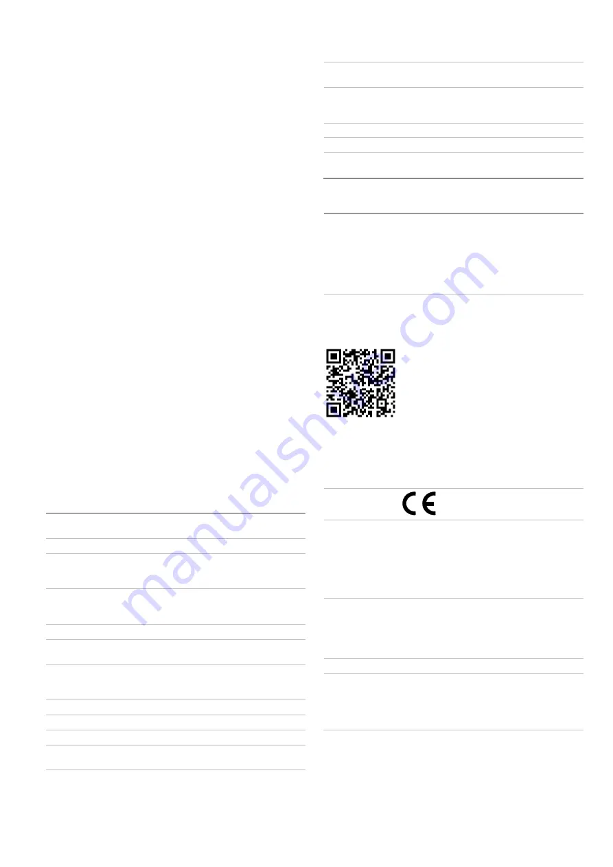 Aritech 6910P Mini Installation Sheet Download Page 13