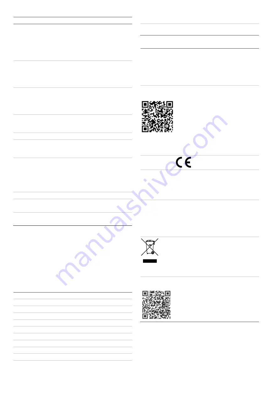 Aritech ACL585 Installation Sheet Download Page 4