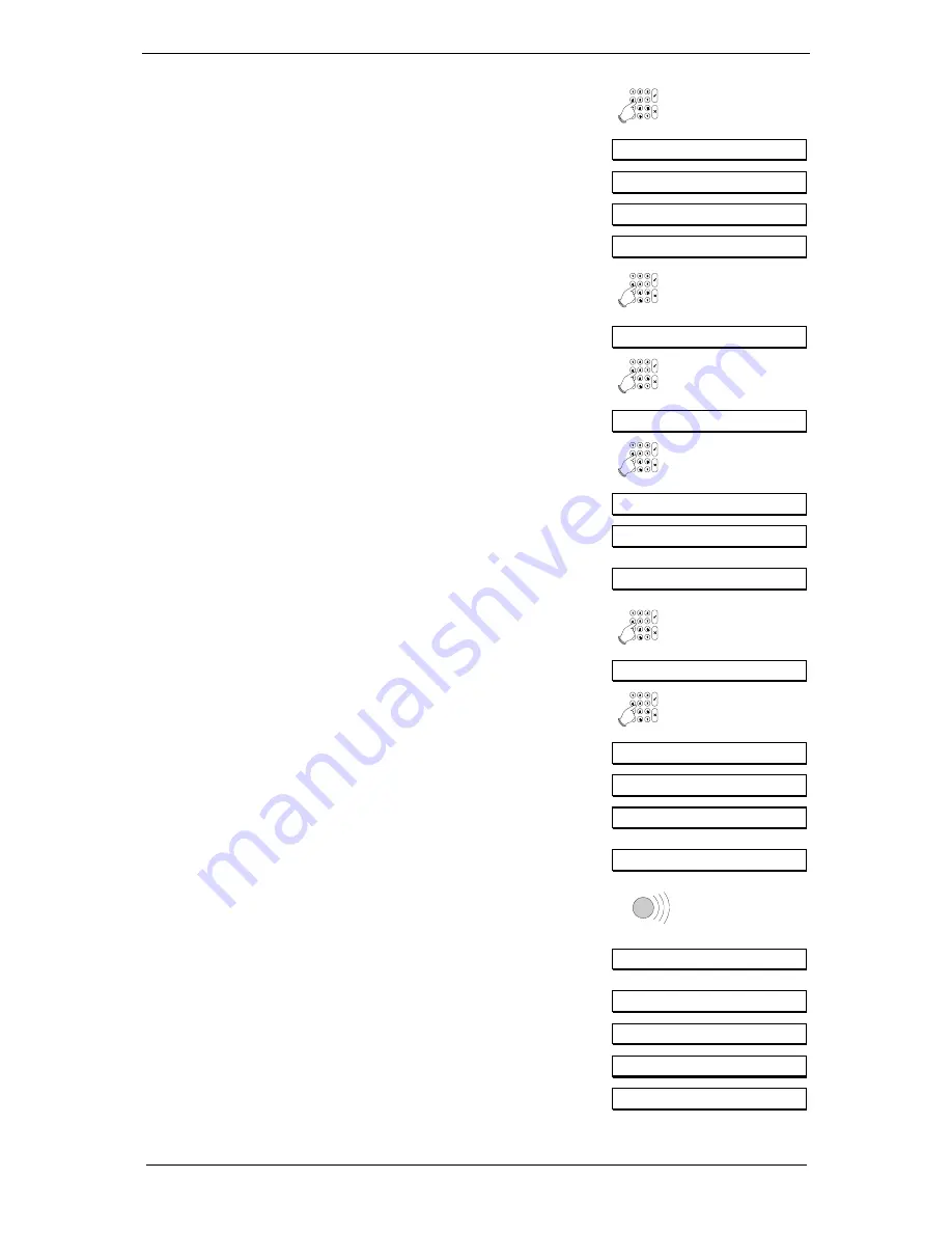 Aritech ADVISOR CD72 User Manual Download Page 14