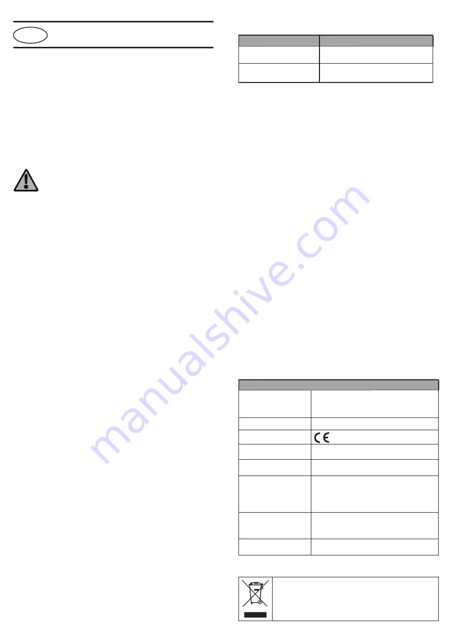 Aritech AS2300 Series Installation Instructions Manual Download Page 7