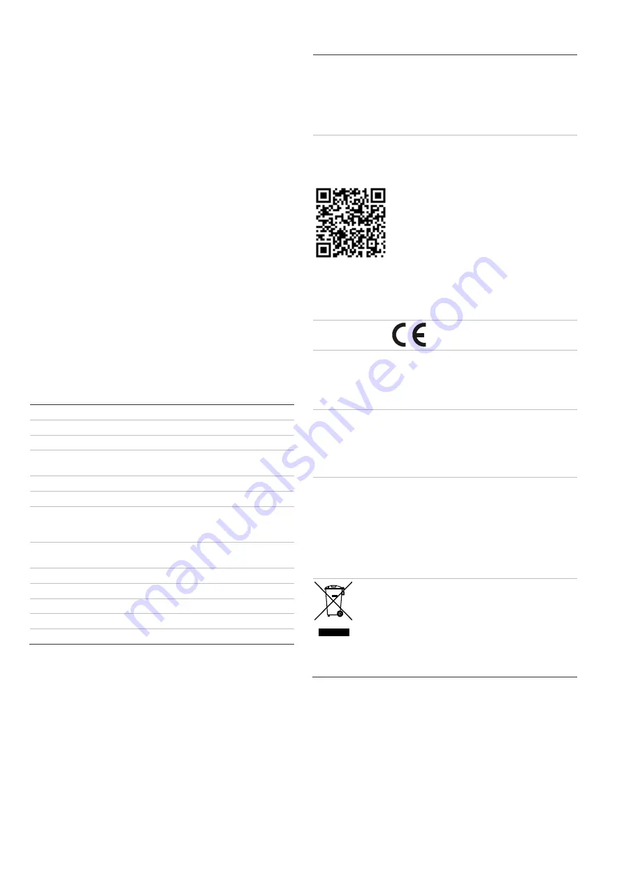 Aritech ATS1135 Installation Sheet Download Page 8