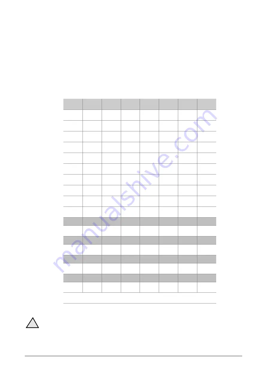 Aritech ATS4000 Manager'S Manual Download Page 46