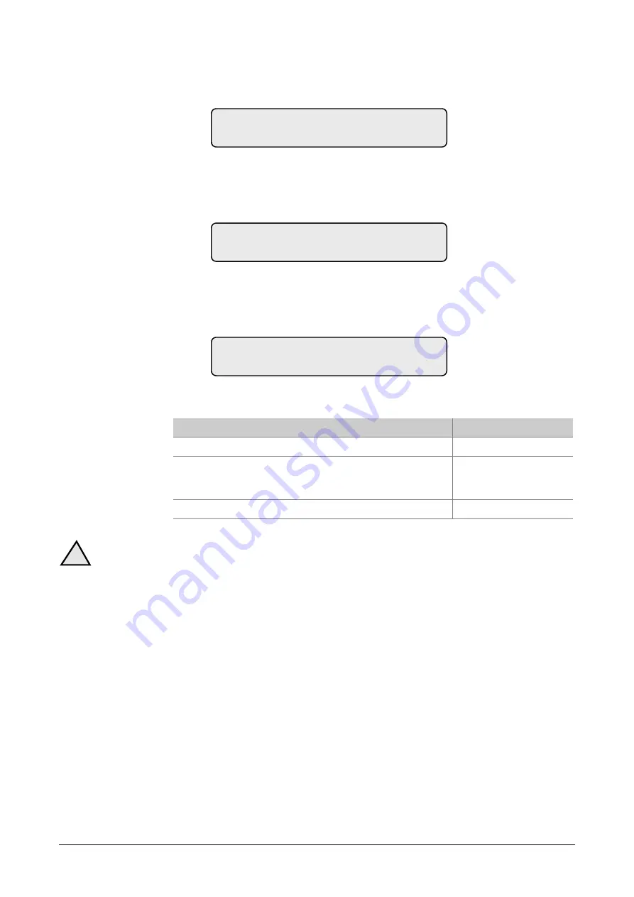 Aritech ATS4000 Manager'S Manual Download Page 53