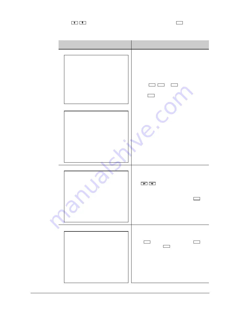 Aritech CyberDome Programming Instructions Manual Download Page 7