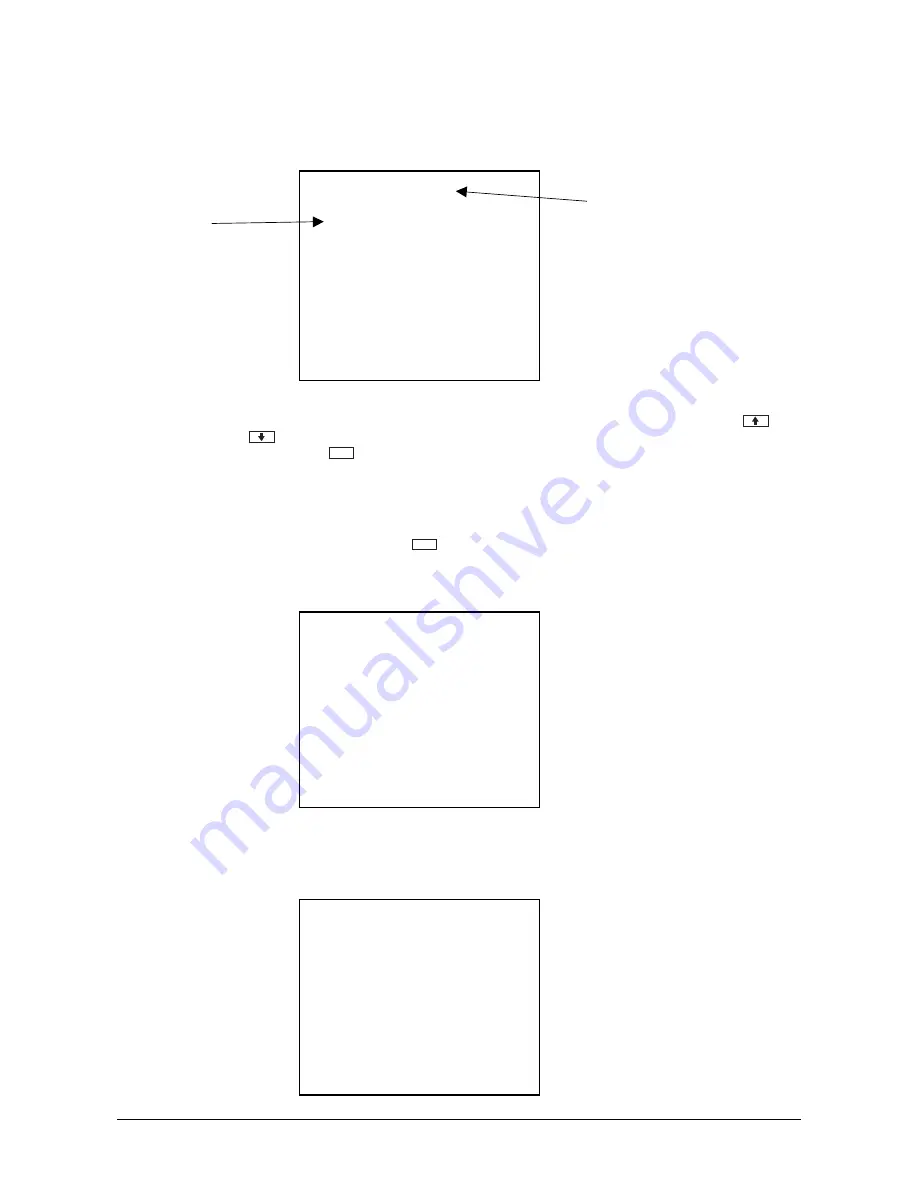 Aritech CyberDome Programming Instructions Manual Download Page 12