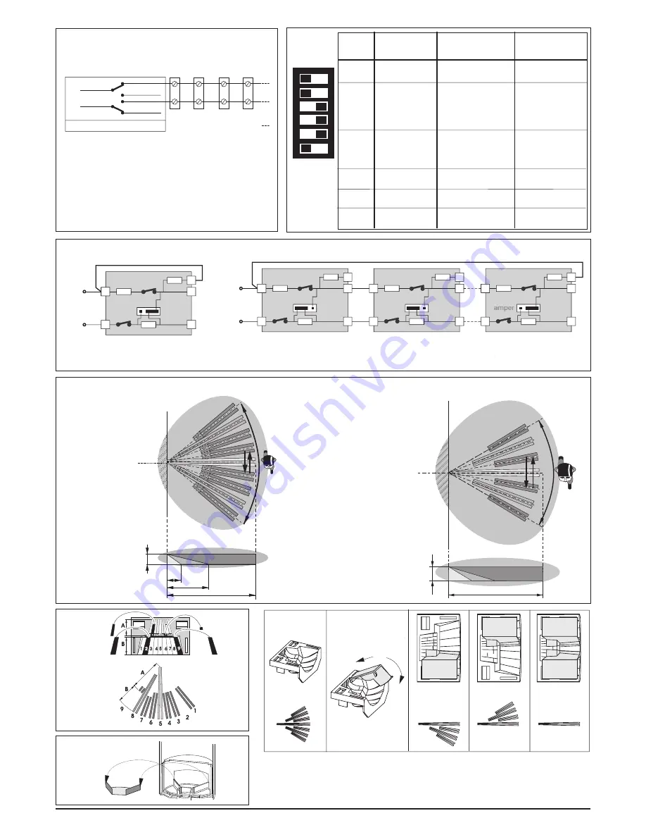 Aritech DD400AM Скачать руководство пользователя страница 2