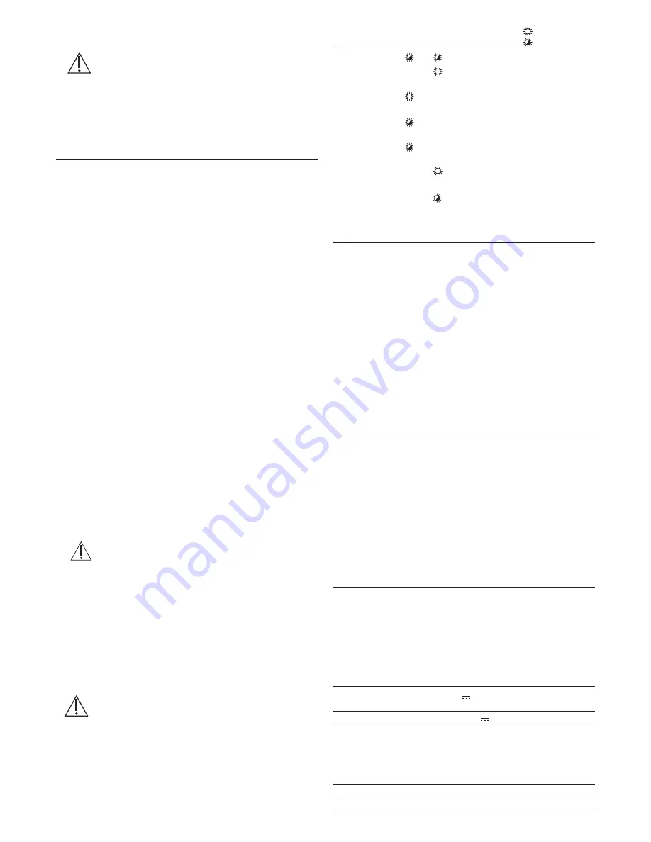 Aritech DD400AM Installation Manual Download Page 6