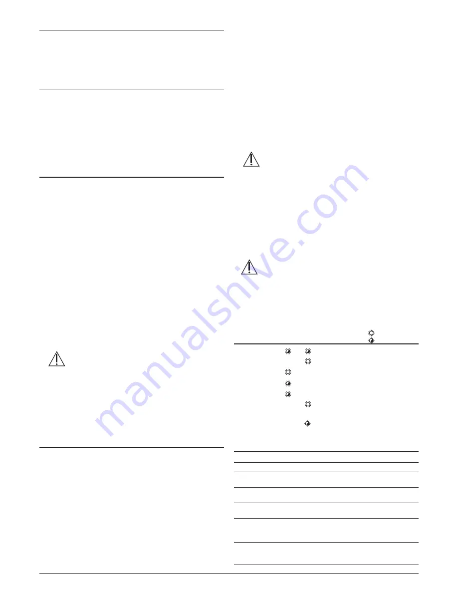 Aritech DD400AM Installation Manual Download Page 8