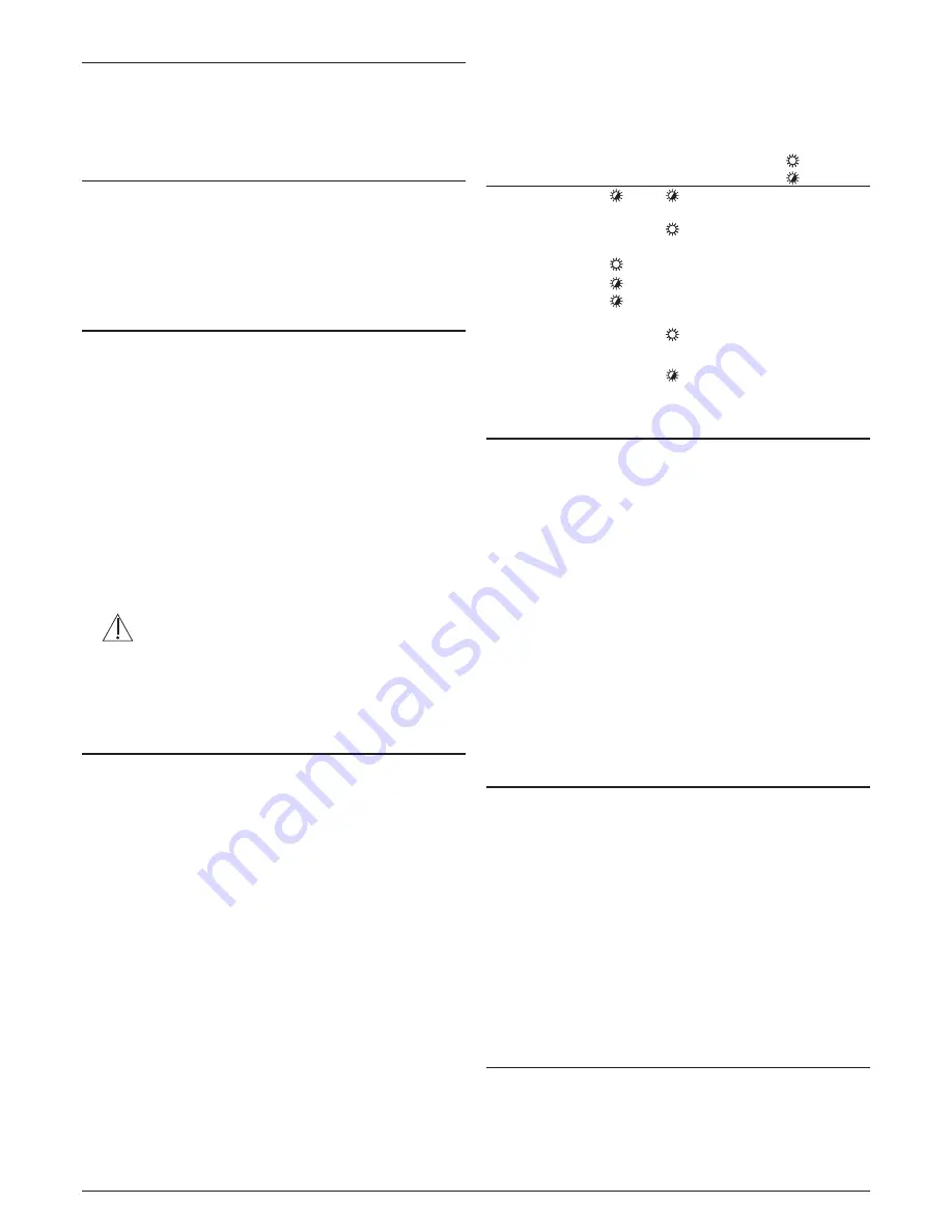 Aritech DD400AM Installation Manual Download Page 22