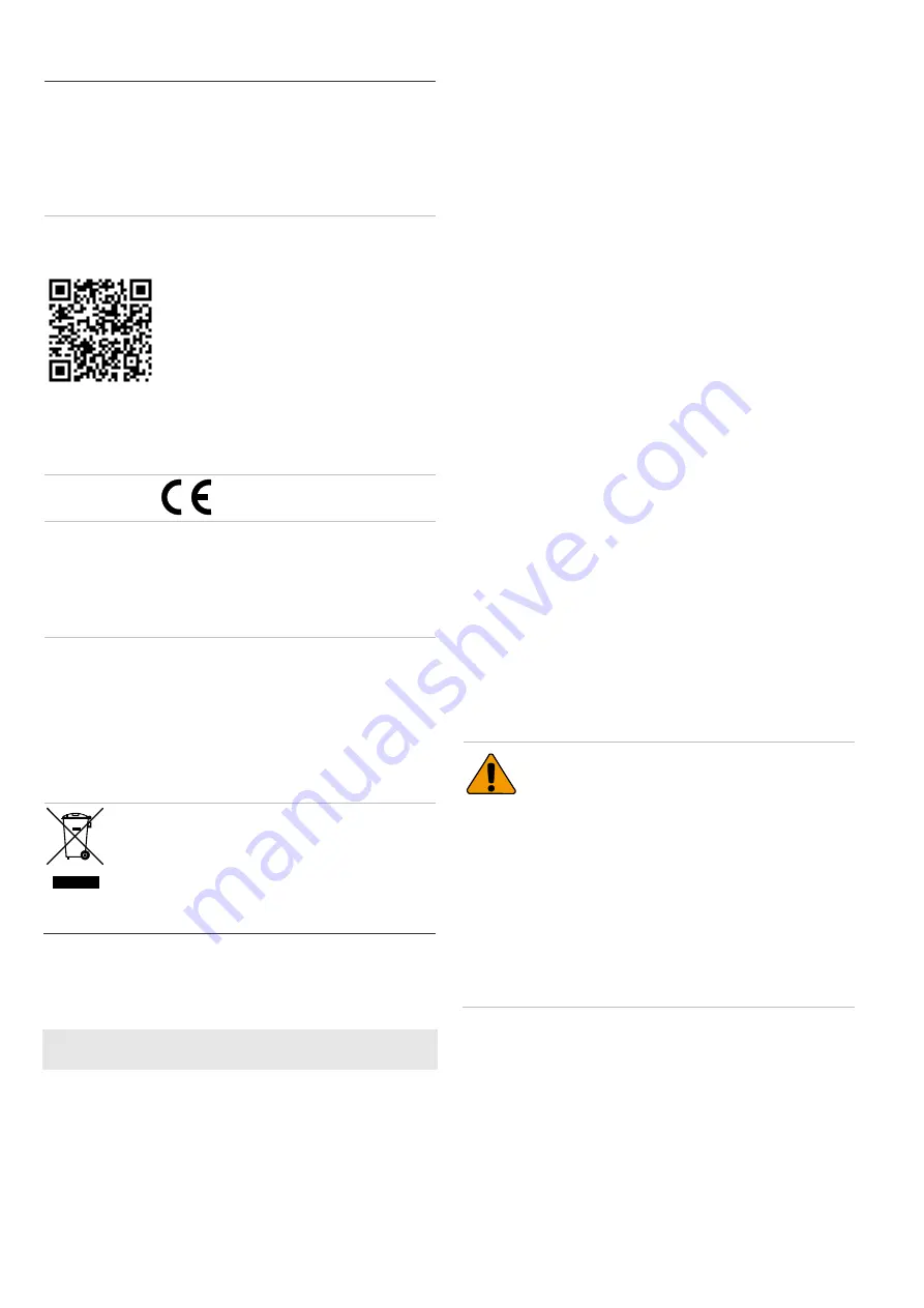 Aritech DD66X Series Installation Sheet Download Page 22