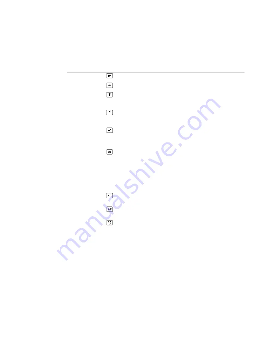 Aritech FP2000 Reference Manual Download Page 22