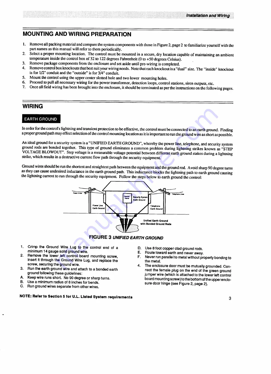 Aritech Moose Z900 Specifications & Instructions Download Page 7