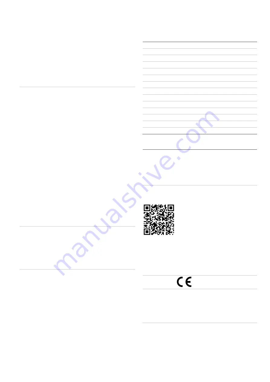 Aritech SlimLine 868 GEN2 Installation Sheet Download Page 5