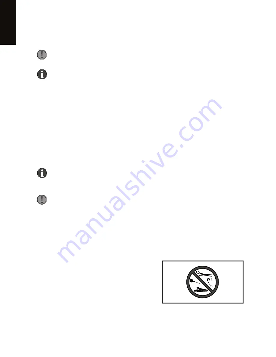 Arjohuntleigh AtmosAir with SAT Instructions For Use Manual Download Page 16