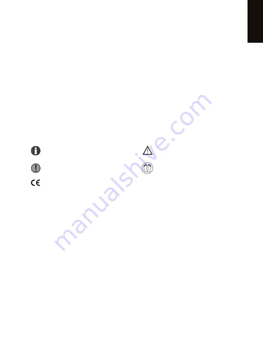 Arjohuntleigh AtmosAir with SAT Instructions For Use Manual Download Page 119