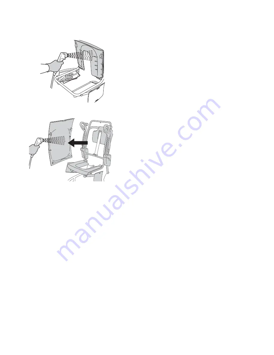 Arjohuntleigh Carino Instructions For Use Manual Download Page 31