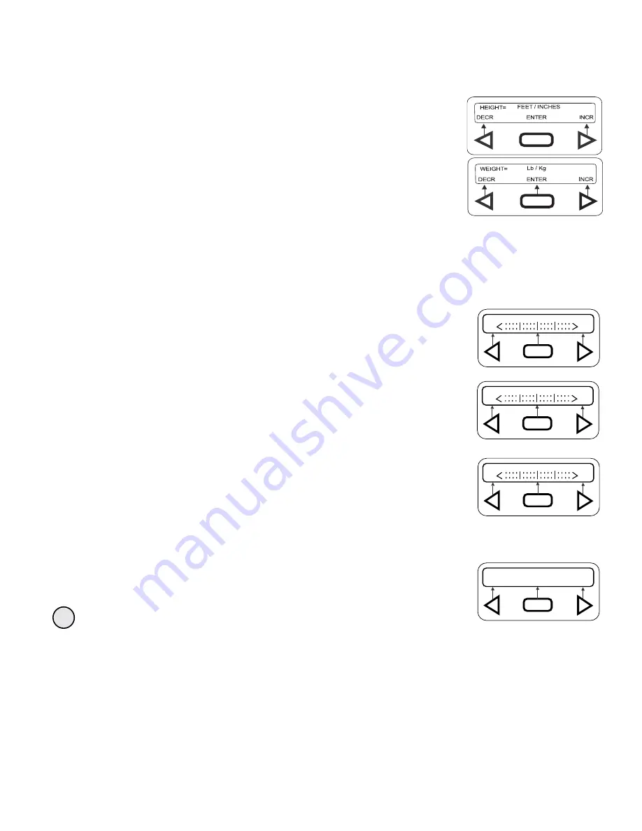 Arjohuntleigh First Step Select User Manual Download Page 48