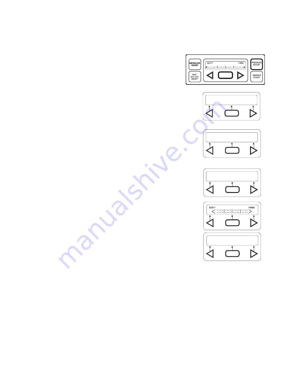 Arjohuntleigh First Step Select User Manual Download Page 87