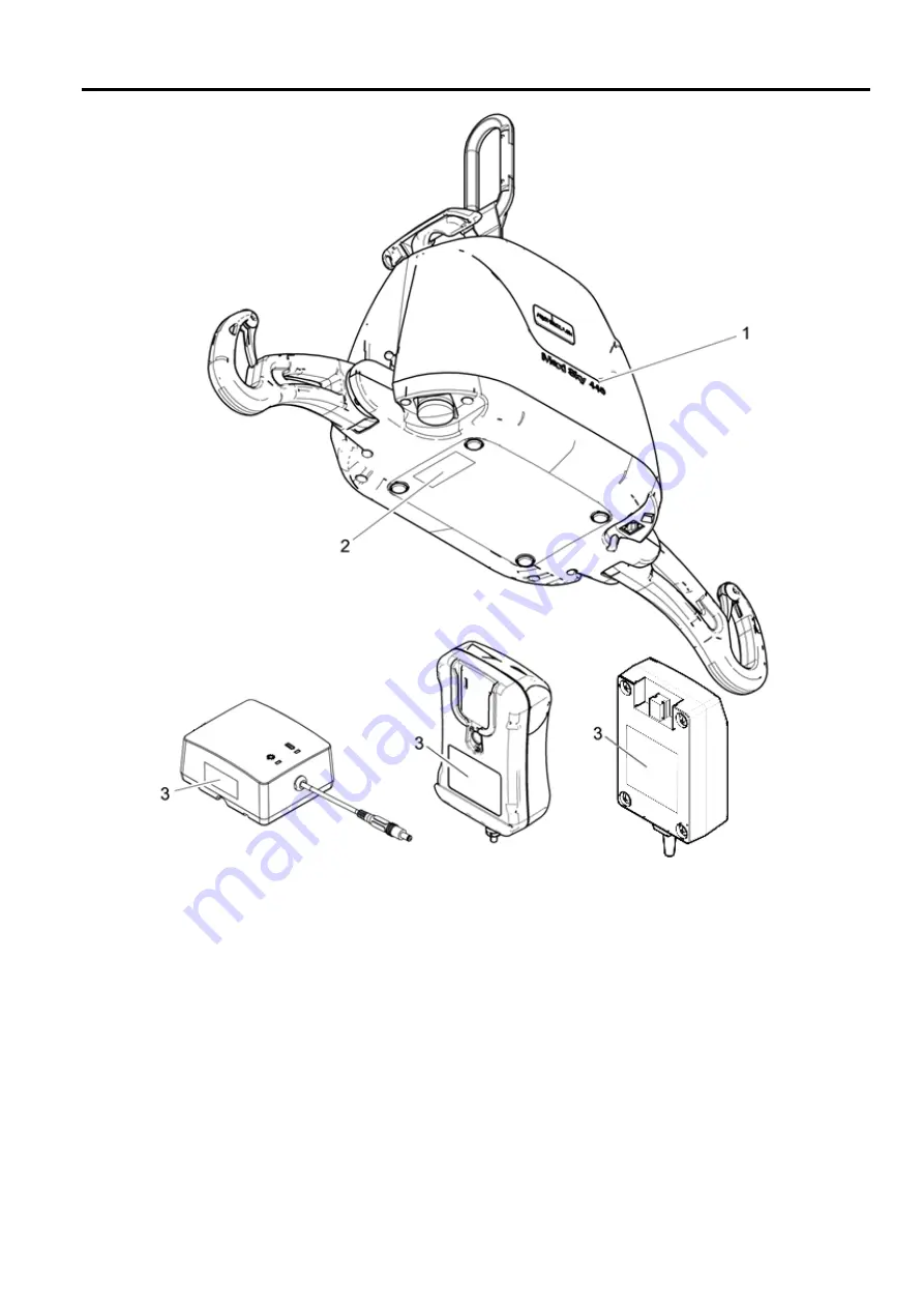 Arjohuntleigh maxi sky 440 Скачать руководство пользователя страница 33