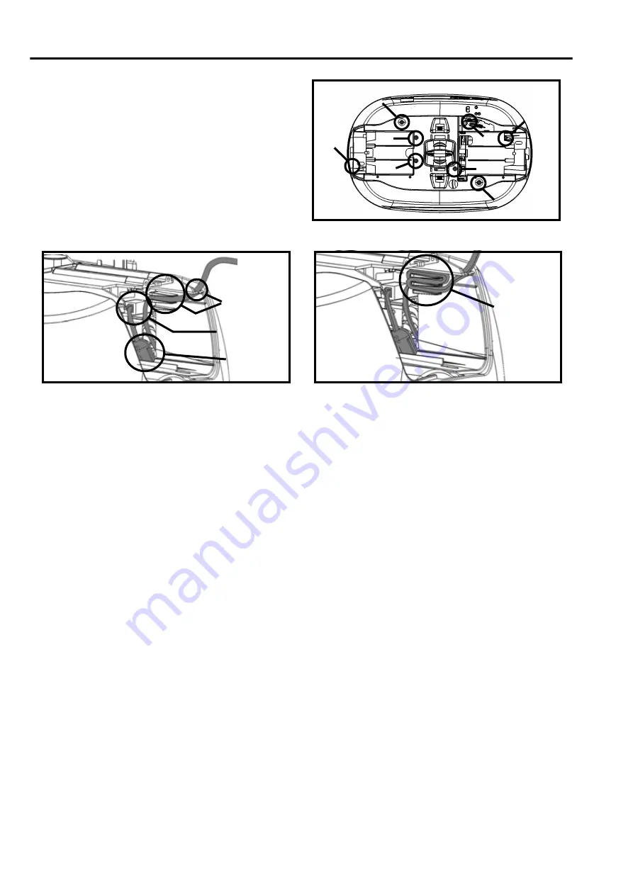 Arjohuntleigh Maxi Sky 600 Technical Manual Download Page 16