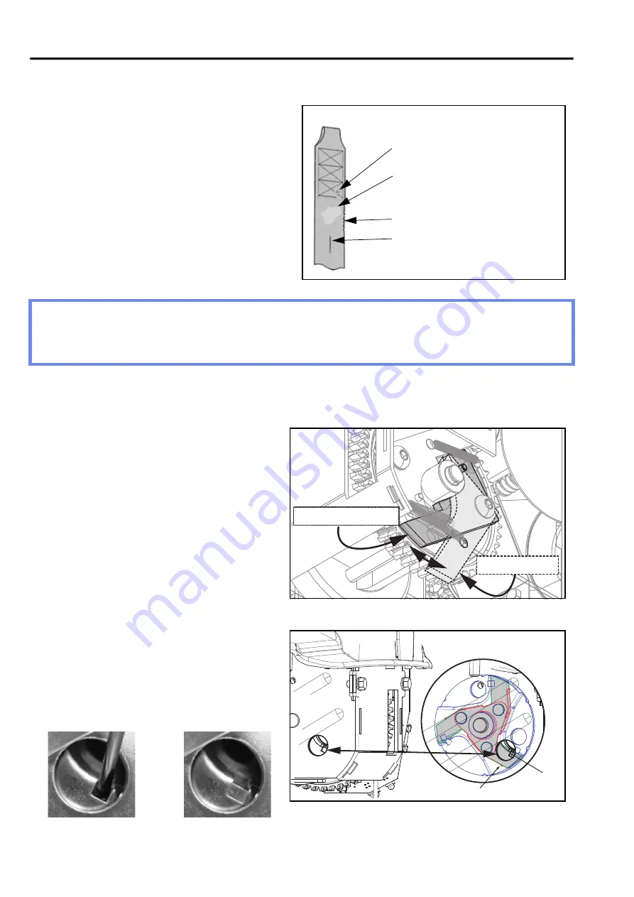 Arjohuntleigh Maxi Sky 600 Technical Manual Download Page 30