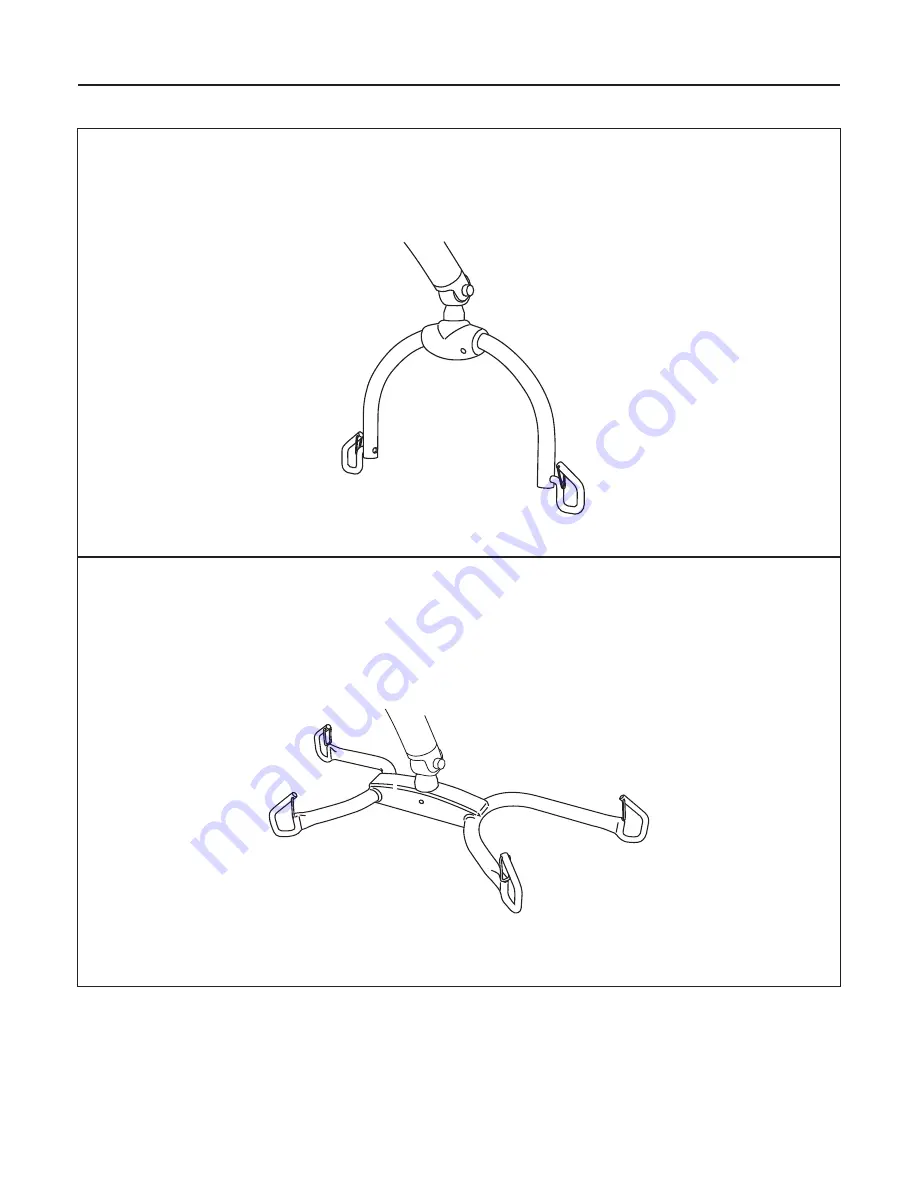 Arjohuntleigh Maxi Twin Instructions For Use Manual Download Page 10