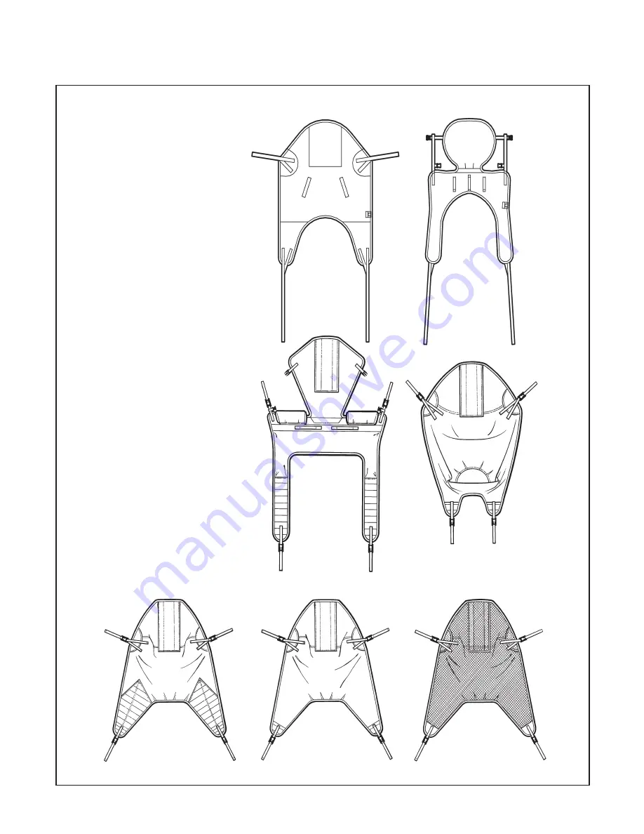 Arjohuntleigh Maxi Twin Instructions For Use Manual Download Page 13