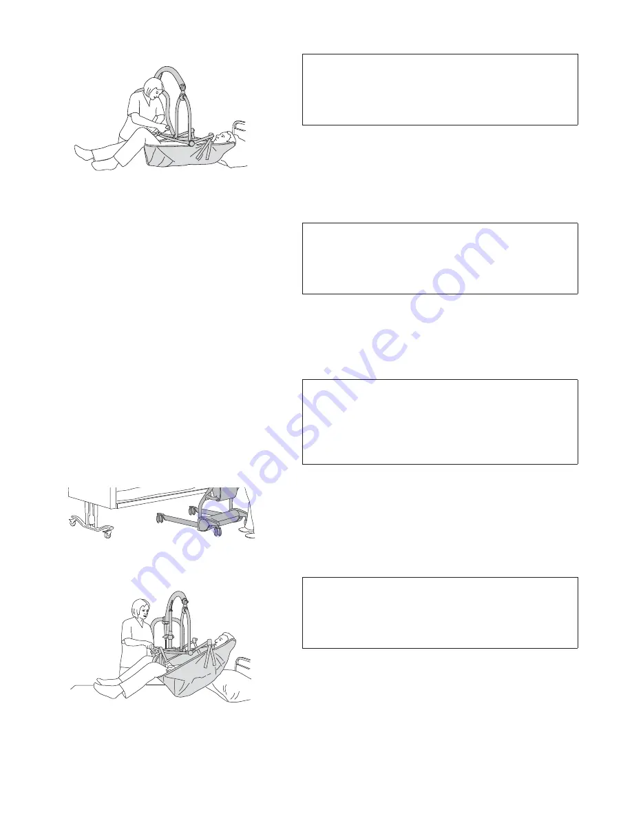 Arjohuntleigh Maxi Twin Instructions For Use Manual Download Page 27