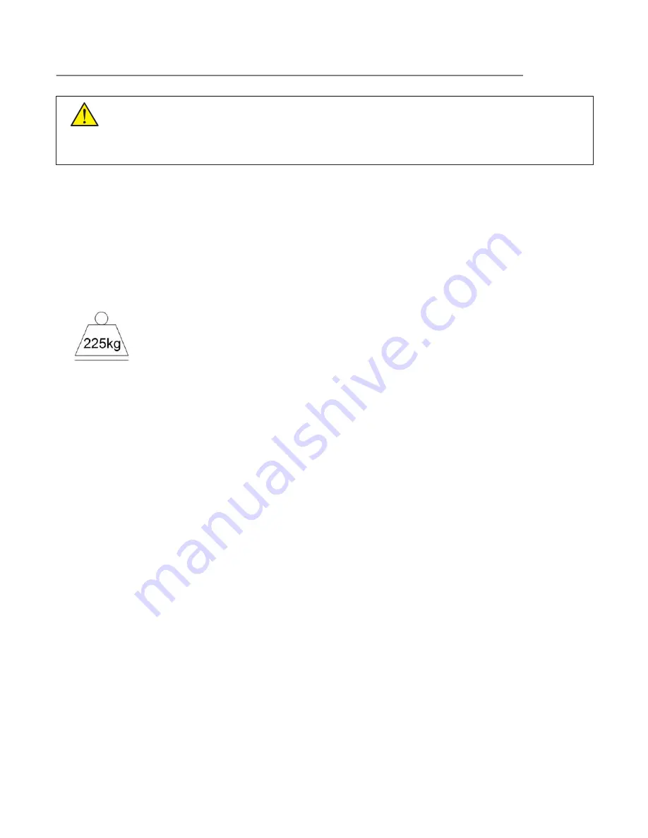 Arjohuntleigh Streamline 2211 Instructions For Use Manual Download Page 9