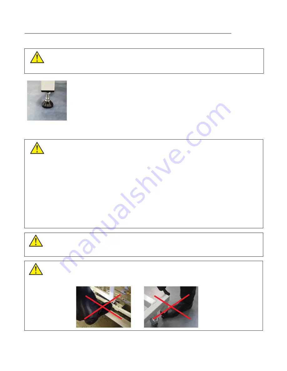 Arjohuntleigh Streamline 2211 Instructions For Use Manual Download Page 10