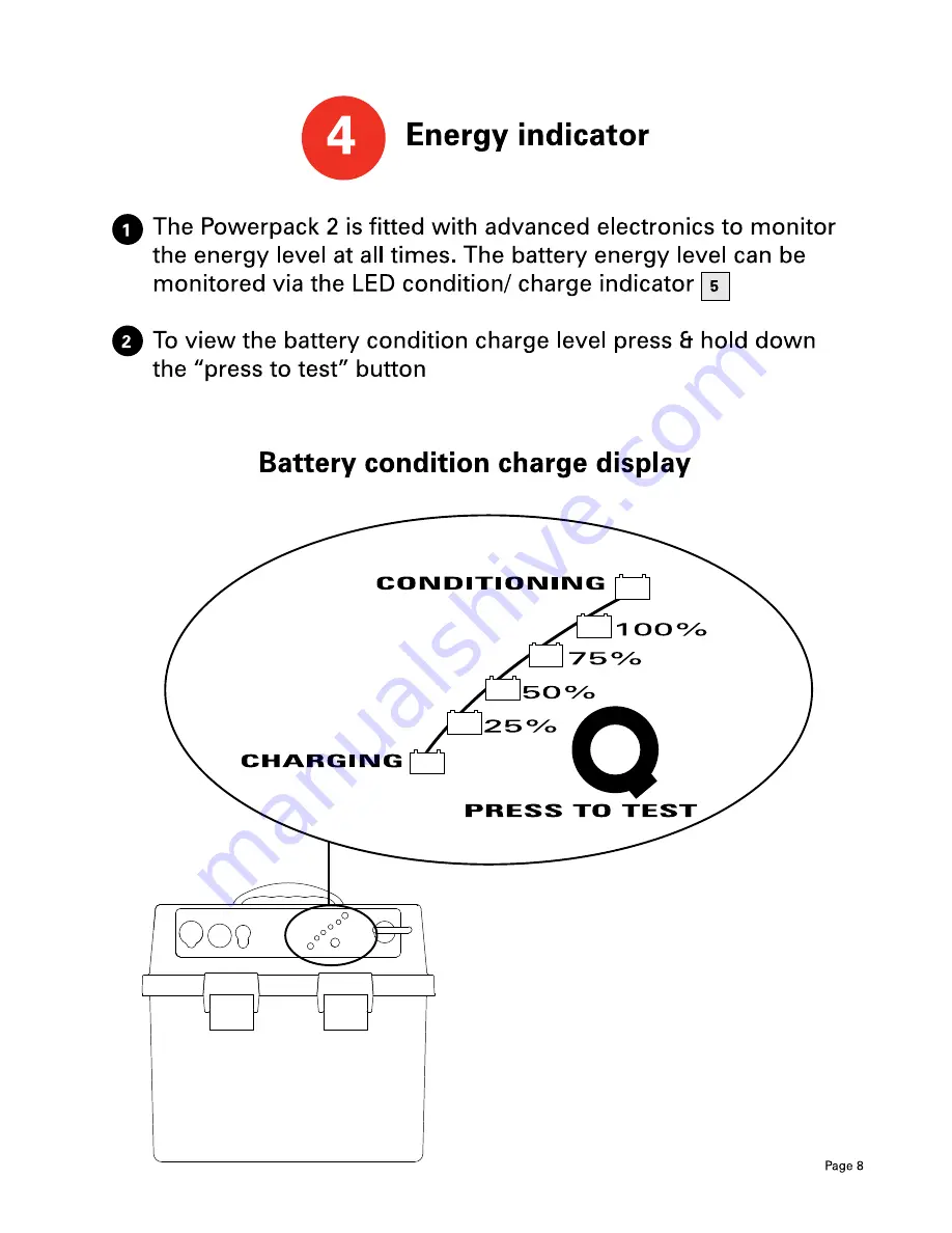 ARK Powerpack2 Скачать руководство пользователя страница 10