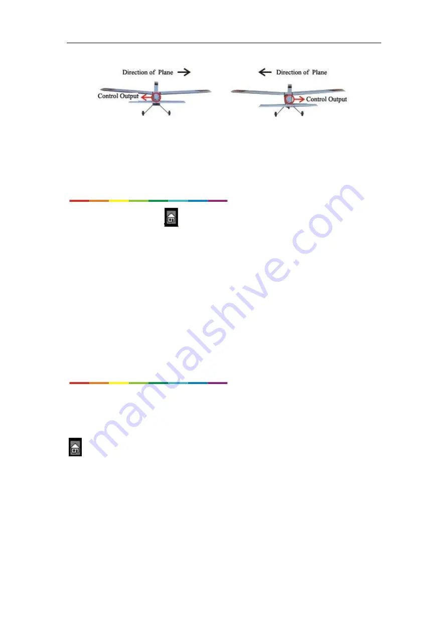 Arkbird FPV OSD V3.1028 Manual Download Page 12