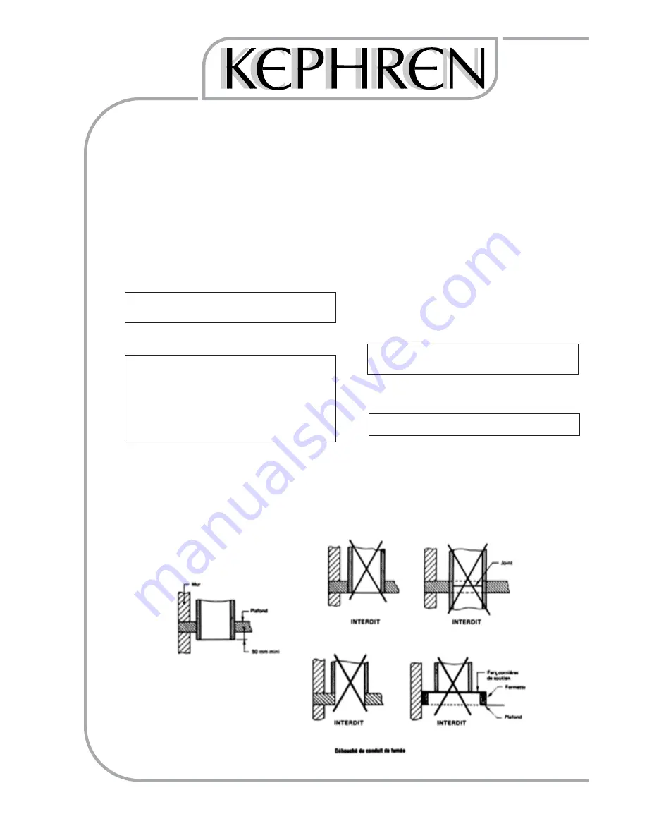 Arkiane Kephren Installation And User Manual Download Page 34